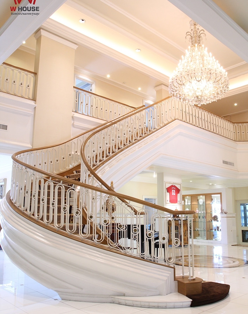 Double Volume เพดานสูง